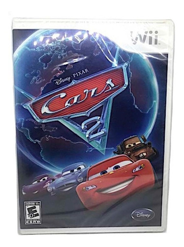 Cars 2 The Video Game   Nintendo Wii