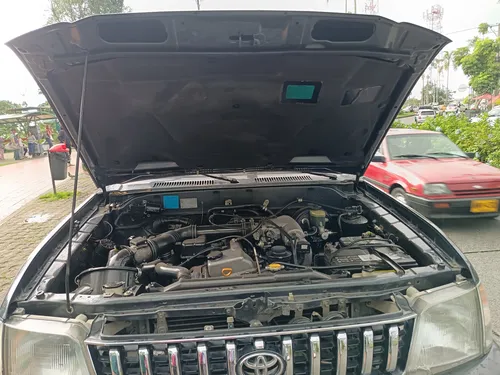 Prado Gx Sumo