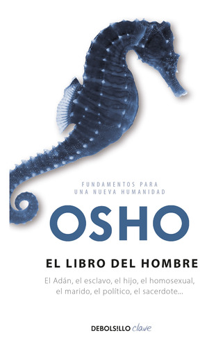 El Libro Del Hombre (fundamentos Nueva Humanidad) - Osho - *