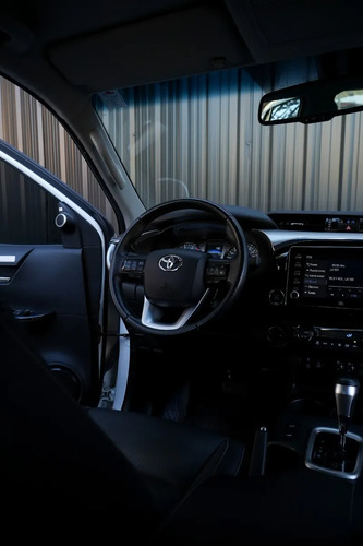 Toyota Hilux Pick-Up 2.8 Cd Srx 177cv 4x4 At