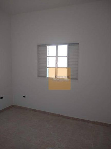 Imagem 16 de 23 de Excelente Sobrado Em Condomínio Com 2 Dormitórios, 2 Banheiros À Venda, 62 M² Por R$ 180.000 - Jardim Santa Marina - Jacareí/sp - So0613