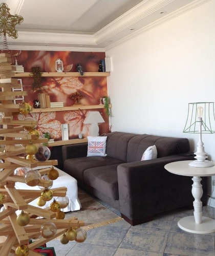 Imagem 29 de 30 de Apartamento À Venda, 133 M² Por R$ 650.000,00 - Vila Guilhermina - Praia Grande/sp - Ap2804