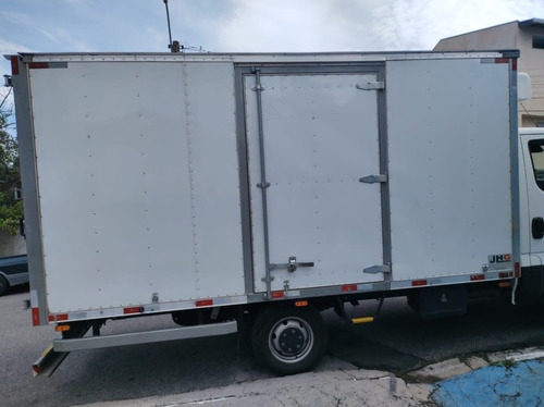 Imagem 9 de 9 de Bau Refrigerado 5 Mts