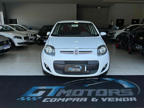 Fiat Palio 1.6 MPI SPORTING 16V FLEX 4P MANUAL