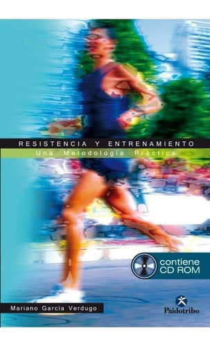 Resistencia Y Entrenamiento Libro  Cd - Tuslibrosendías