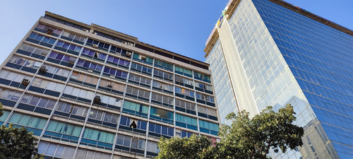 Oficina En Venta En El Recreo Sabana Grande 23-21173