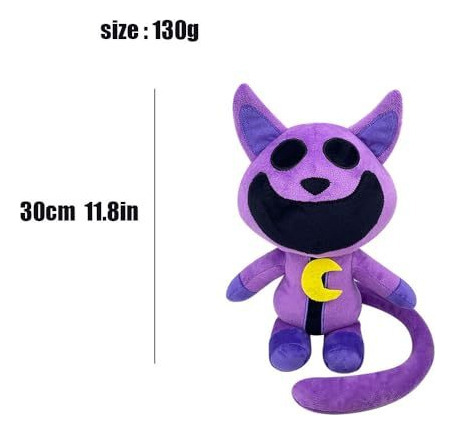 5 Figuras De Peluche Sonriente, Con Forma De Perro, Con Form