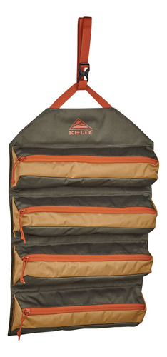 Kelty Chef Roll - Kit De Organizacion Basica De Cocina Para