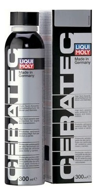 Aditivo Liqui Moly 300 Ml   Ceratec - Antifriccion 