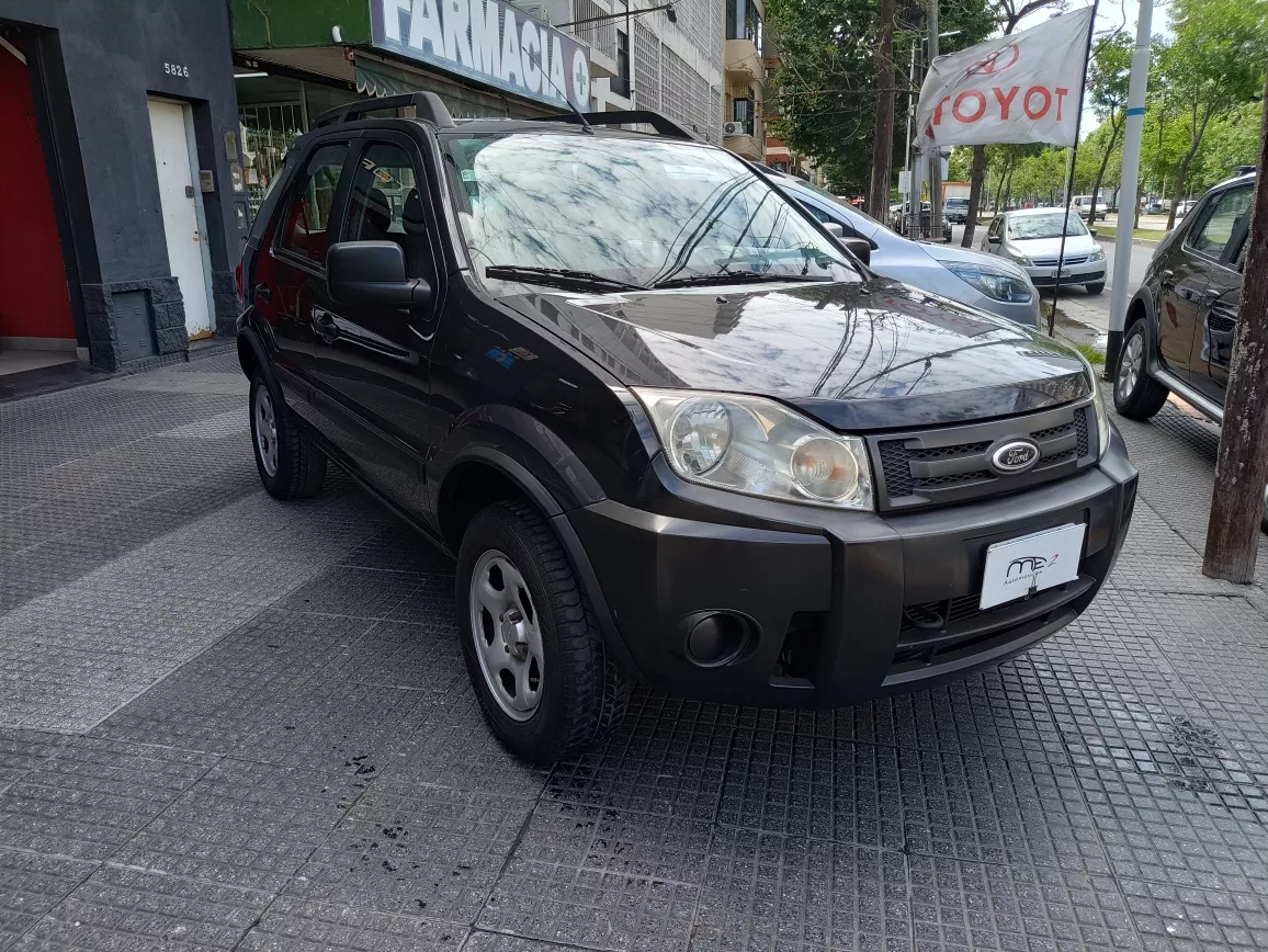 Ford Ecosport 1.6 My10 Xls Plus 4x2