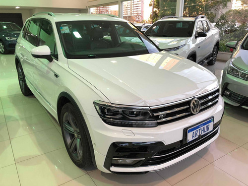 Imagem 3 de 12 de Volkswagen Tiguan 2.0 350 Tsi Gasolina Allspace R-line
