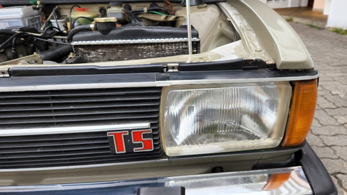 Passat Ts 1980