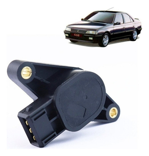 Sensor Tps Para Peugeot 405 1.8 1993 1994 
