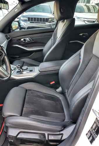 Imagen 10 de 15 de Bmw Serie 3 2021 4p 320i M Sport L4/2.0/t Aut