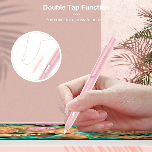 Case De Soporte Moko Compatible Con Apple Pencil 2nd Generat