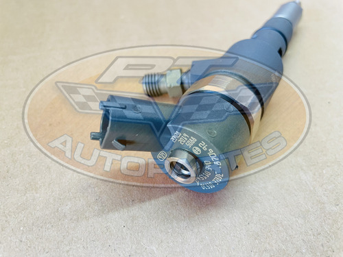 Inyector Diesel 1.6l Hdi Peugeot Partner 2021 Original
