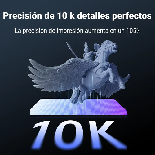 Impresora 3d Anycubic Photon Mono 4 Ultra