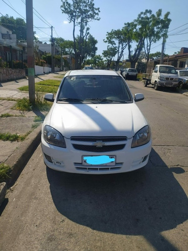 Chevrolet Celta 1.4 Lt Full A/a 5 P 2012