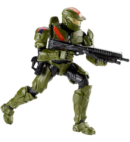 Jerome-092 15cm Halo Universe Series Mattel Fdn96