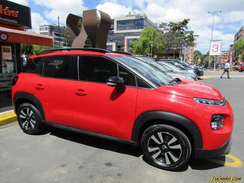 Tu Carro Com >> Citroen C3 Aircross En Tucarro Tu Carro Com >> Citroen C3 Aircross En Tucarro