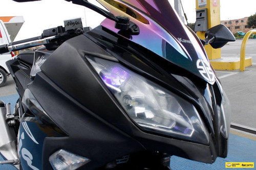 Imagen 11 de 25 de Kawasaki Ex300