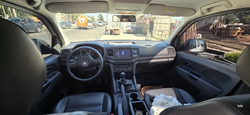 Volkswagen Amarok 2.0 Cd Tdi 140cv Trendline