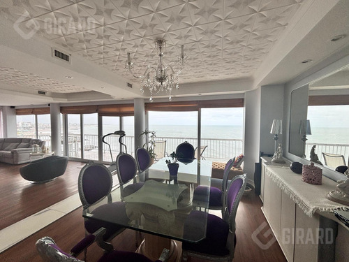 Departamento Con Vista Plena Al Mar 5 Ambientes