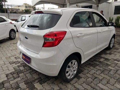 Ford Ka 1.0 Se Plus (flex)
