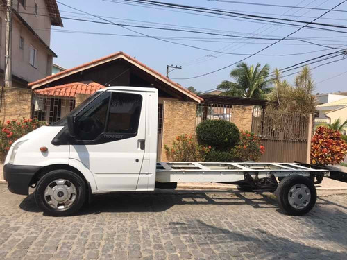 Imagem 4 de 15 de Ford Transit 2013 2.2 2p