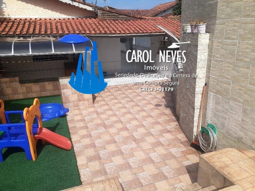 Imagem 6 de 18 de 5273 - Casa Lote Inteiro 2 Dormitórios Piscina Financiamento Bancário Mongaguá