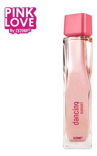 Cyzone Perfume De Mujer Dancing Sunset, 90 Ml.