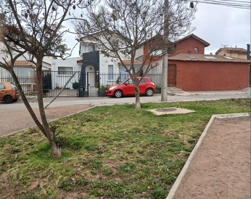 Casa El L Milagro Con Vigas A La Vista, La Serena