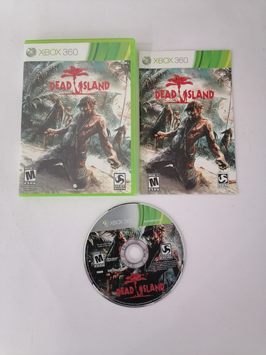 Dead Island Xbox 360 - Zombies