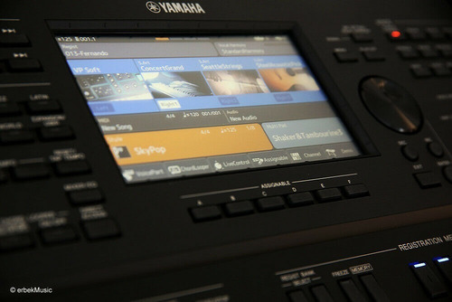 Imagen 7 de 7 de Nuevo Yamaha Psr-sx900 Sx 900 Original