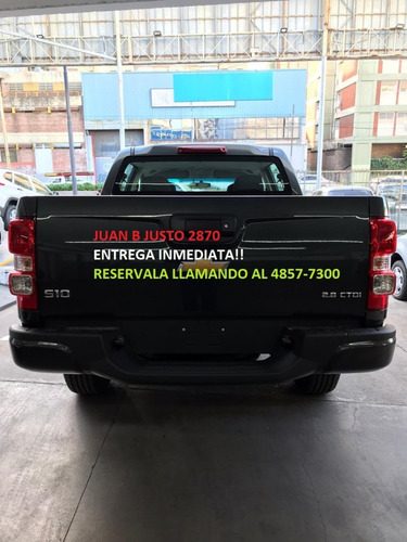 Chevrolet S10 2.8 Ls Cd Tdci - Fym