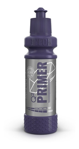 Imagen 2 de 2 de Gyeon Q2m Primer 120ml - Pulimento Ultra Fino Contiene Sio2