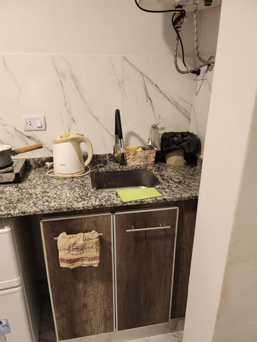 Departamento Monoambiente En Venta - 1 Baño - 17mts2 - Balvanera
