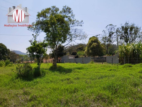 Chácara Com Casa Simples, Terreno Plano, Próxima Da Cidade À Venda, 3800 M² Por R$ 160.000 - Rural - Socorro/sp - Ch0528