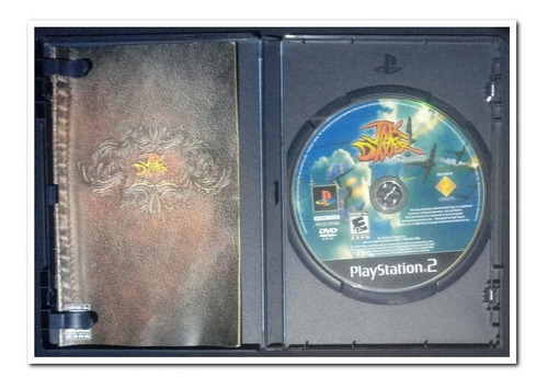 Jak And Daxter The Lost Frontier Juego Ps2 Físico (Usado)