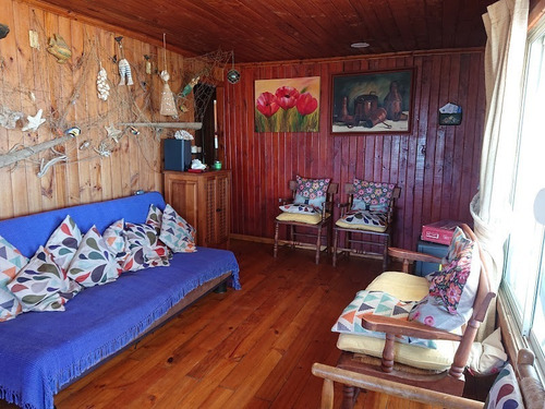 Casa Frente Playa Algarrobo Norte