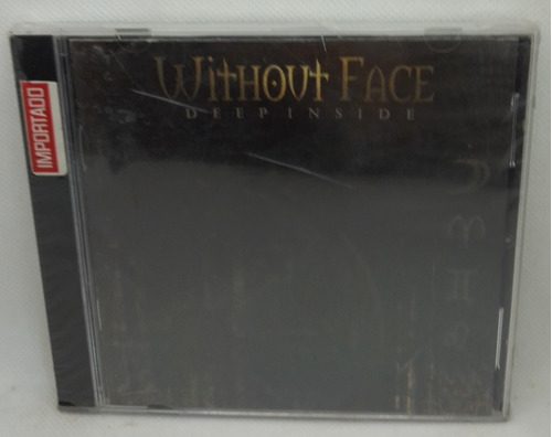 Without Face / Deeping Side / Cd / Nuevo