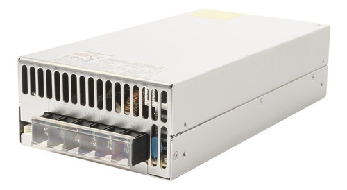 Fuente De Poder Ind. Conmutada 600w De Potencia 12 Vcc 50 A
