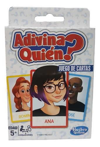 Juego De Mesa Pack 4 Connect4,battleship,clue,adivina Quien?