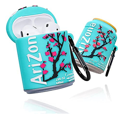 Casos Para Airpod 2/31 Caso, Cute 3d Funny B0967n4lw7_200424