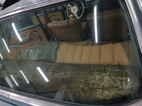 Mercedes Benz 280 S