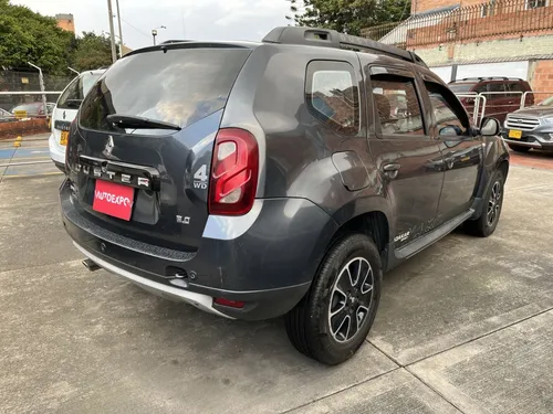 Renault Duster DYNAMIQUE MEC 2,0 4X4