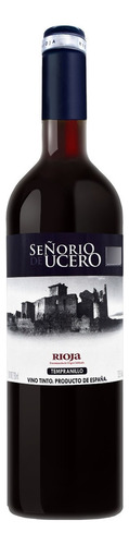 Vino Tinto Señorio De Ucero Reserva Rioj