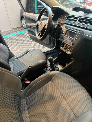Volkswagen Gol Trend 1.6 Trendline 101cv
