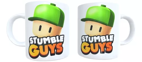 Caneca Stumble Guys Caneca Do Desenho Stumble Guys Jogo #