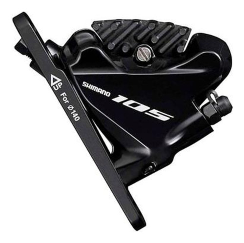 Pinça Freio Hidráulico Shimano 105 Br-r7070 Dianteiro Flat